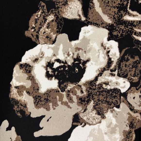 Style & Co Tunic/ short dress- XL - Picture 2 of 3